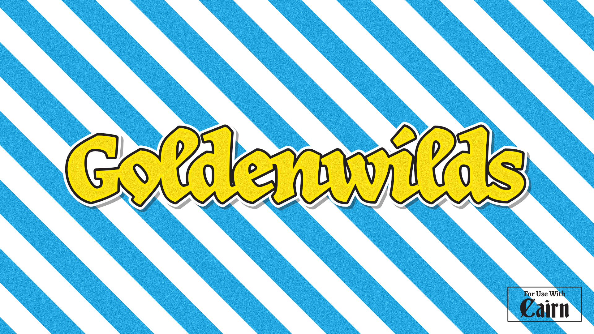 Goldenwilds promotional image