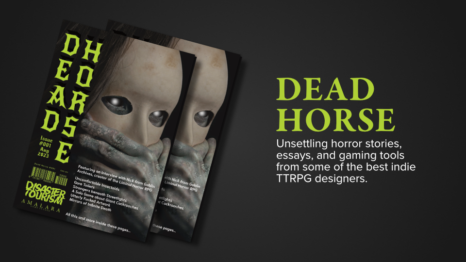 Dead Horse promotional image