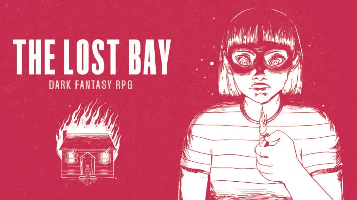 The Lost Bay promotional image