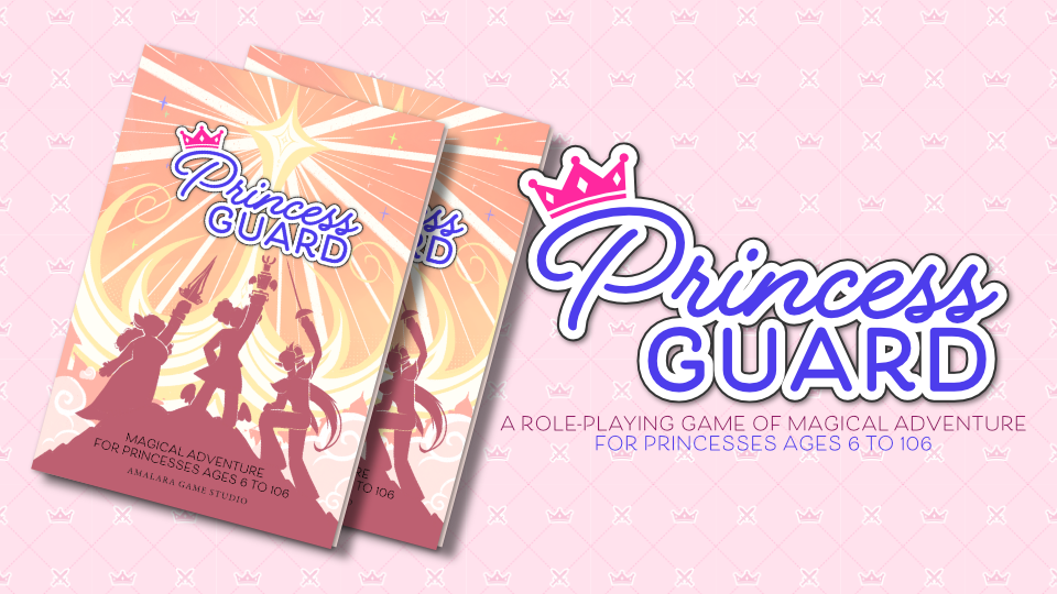 Princess Guard promotional image